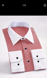 slim fit shirt