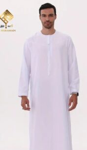 men abaya or khamiis